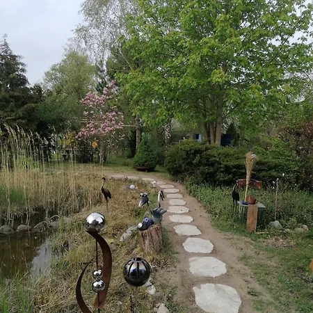 아파트 Traum Im Gruenen 키텐도르프