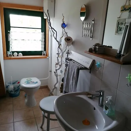 아파트 Traum Im Gruenen